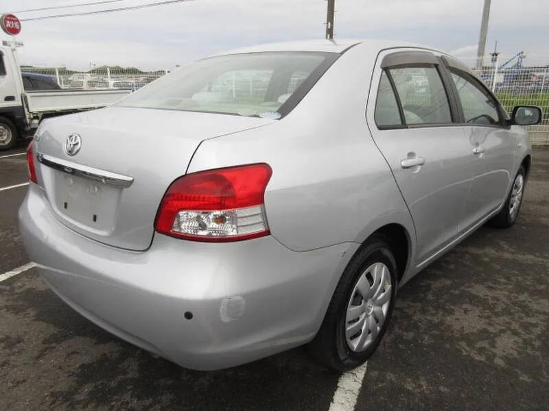 Toyota belta low mileage cars for sale.