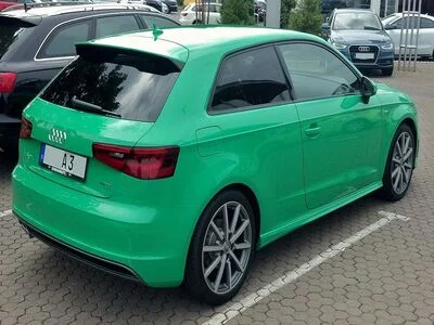 Audi A3 for sale in Kenya.