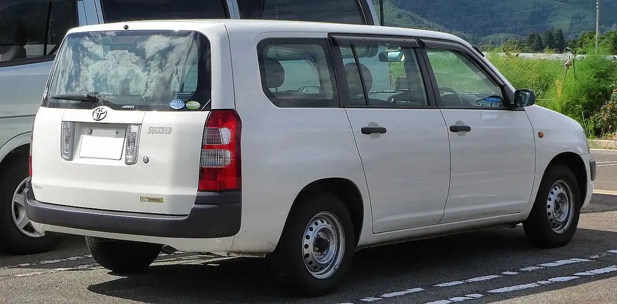 Toyota Succeed for sale in kenya.
