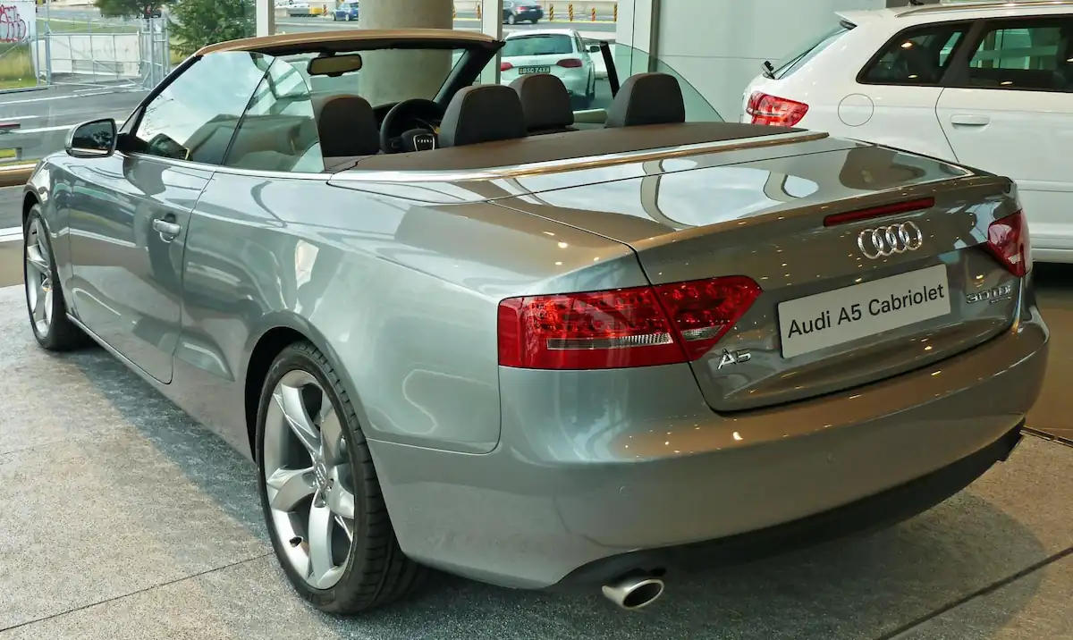Audi A5 for sale in Kenya - Carsforsaleinkenya.co.ke