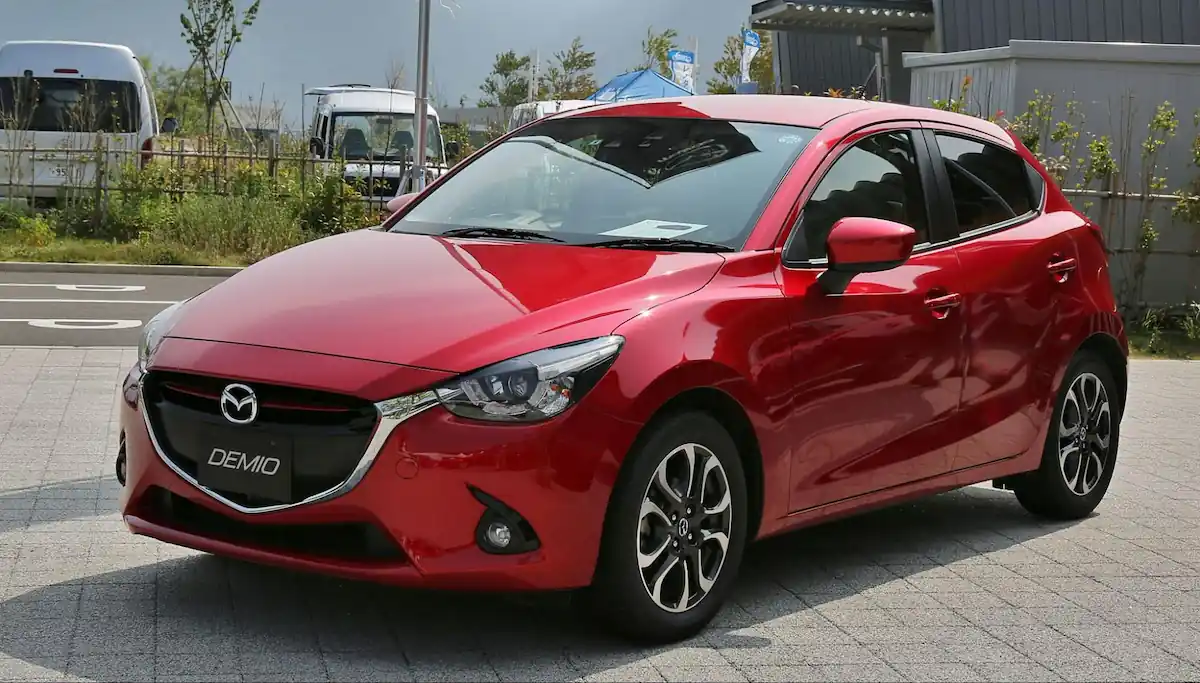 Mazda Demio price in Kenya - CarsforSaleinKenya.co.ke