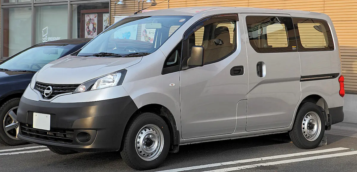 Nissan Vanette Van for sale in kenya.