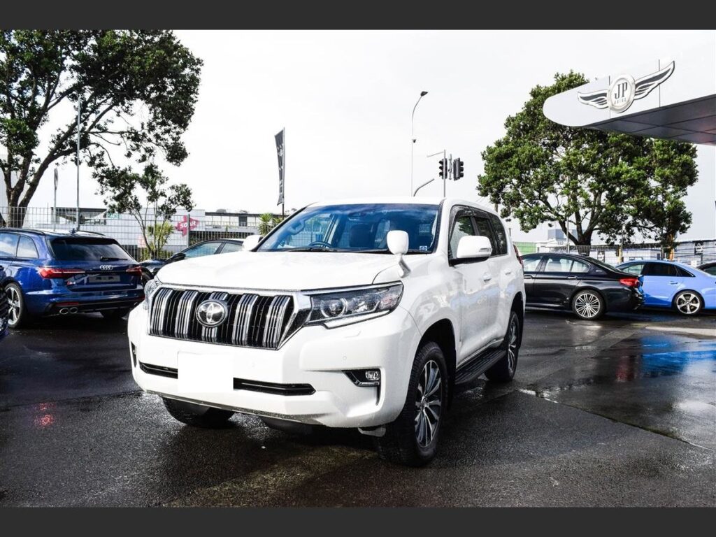 Toyota Land Cruiser for Sale in Kenya
