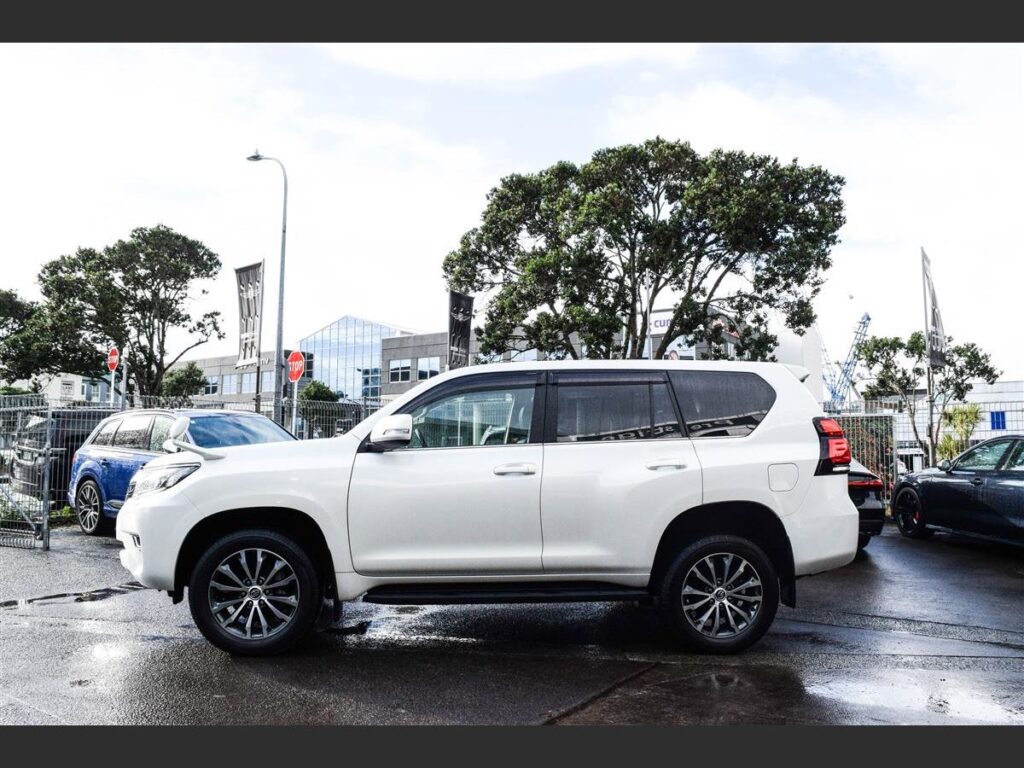 Toyota Land Cruiser for Sale in Kenya