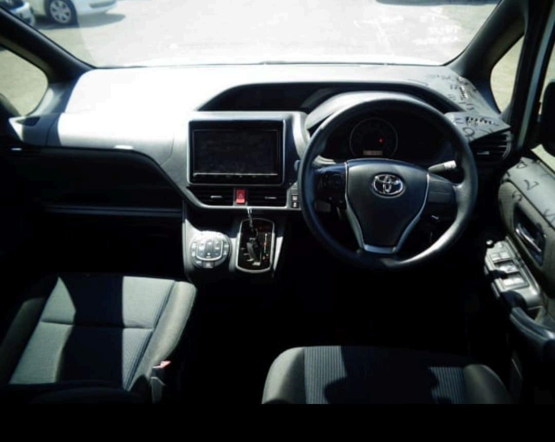 Toyota Voxy Price in Kenya – 2018 Model