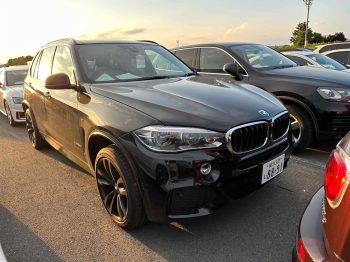 BMW X5 for sale in Kenya.