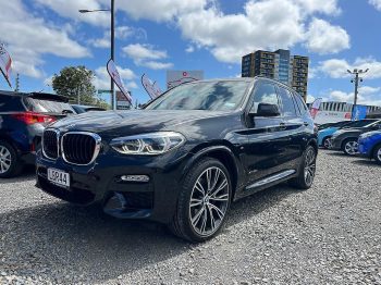 BMW X3 for sale in Kenya.