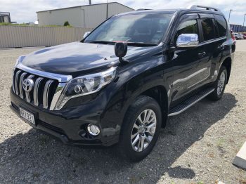 Toyota Land Cruiser Prado TX for Sale in Kenya