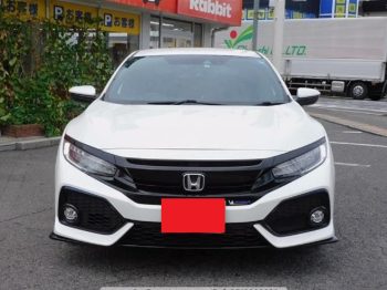 Honda Civic for sale in Kenya.