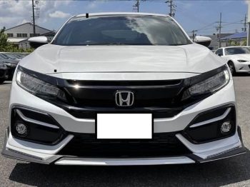 Honda Civic for sale in Kenya.