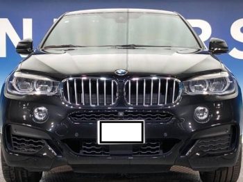 BMW X6 for sale in Kenya.