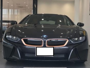 BMW i8 for sale in Kenya.